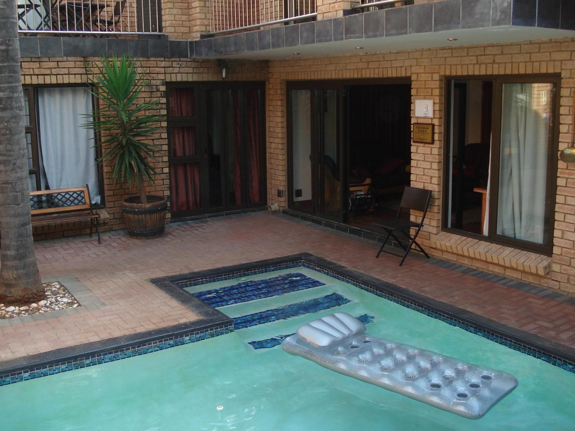 Uitsigpark Guest@Home4U Centurion Exterior photo